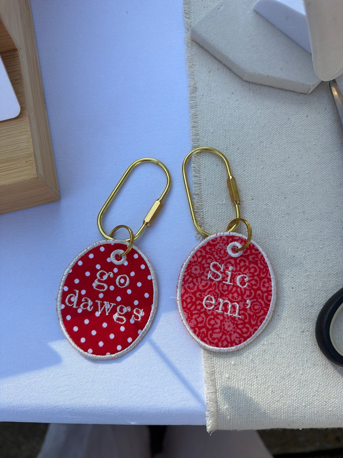 Bag tag