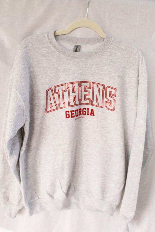 Athens Georgia Sweatshirt