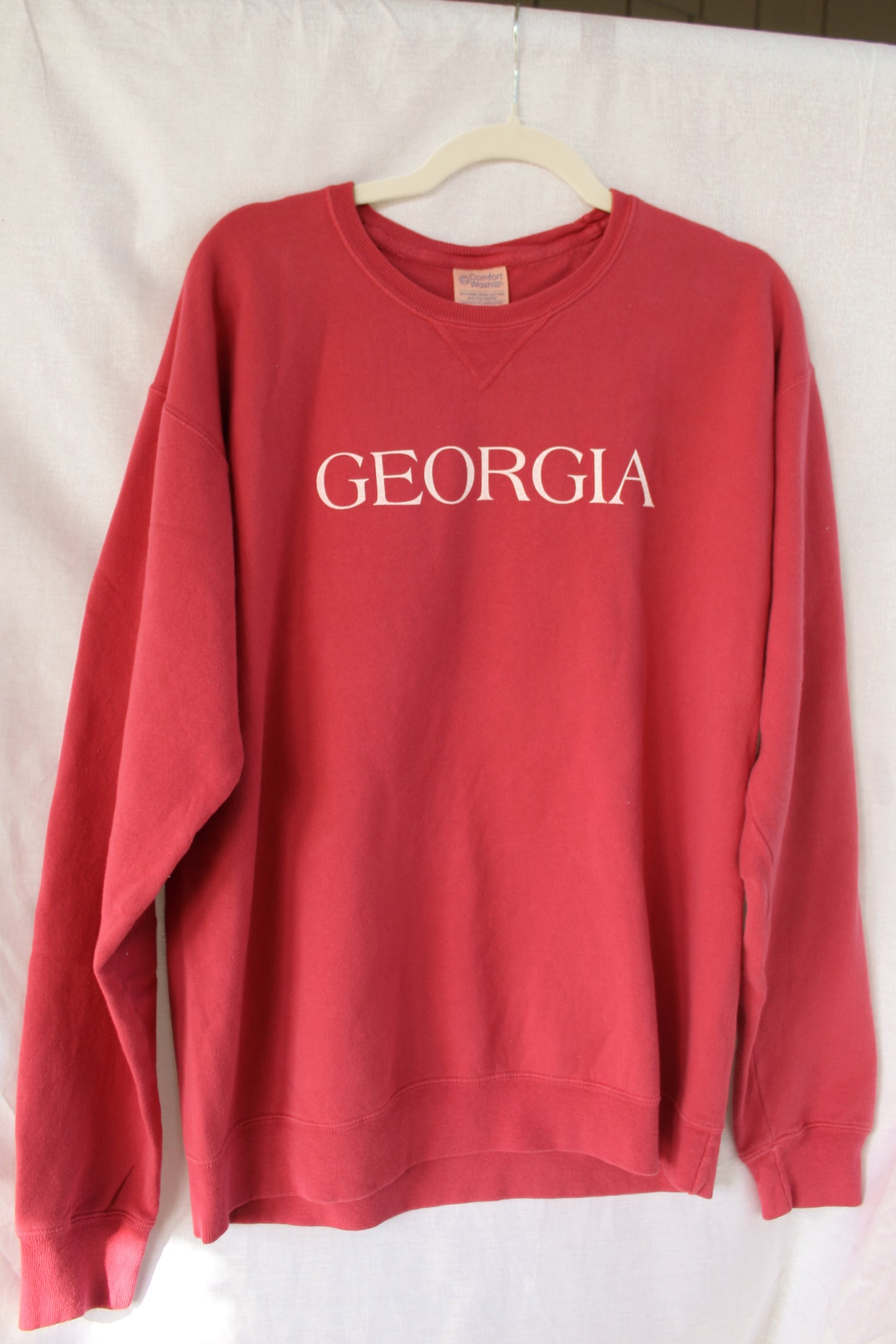 Georgia Sweatshirt