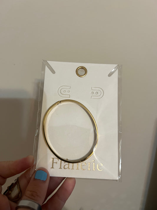 Gold Cuff
